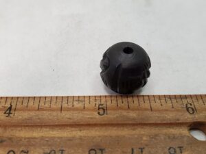 JZ-LY 205 Ebony Beads