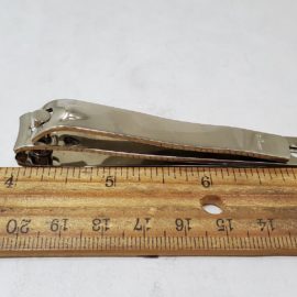 Nail Clipper with ruler to show size