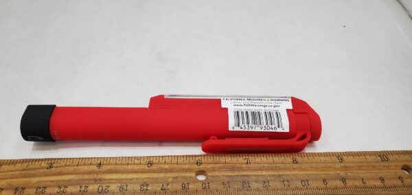 Larry C LED Flashlight COB