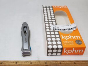 KOHM WHS-120L Nail Clipper