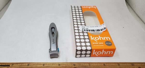 KOHM WHS-120L Nail Clipper