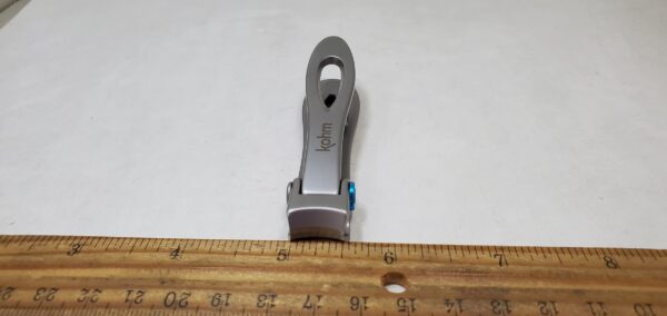 KOHM WHS-120L Nail Clipper 3-3/8" Wide Jaw