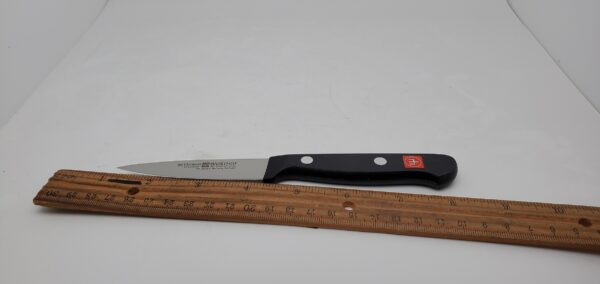 Wusthof 1025048108 Gourmet Paring Knife Spear Point 3 Inch