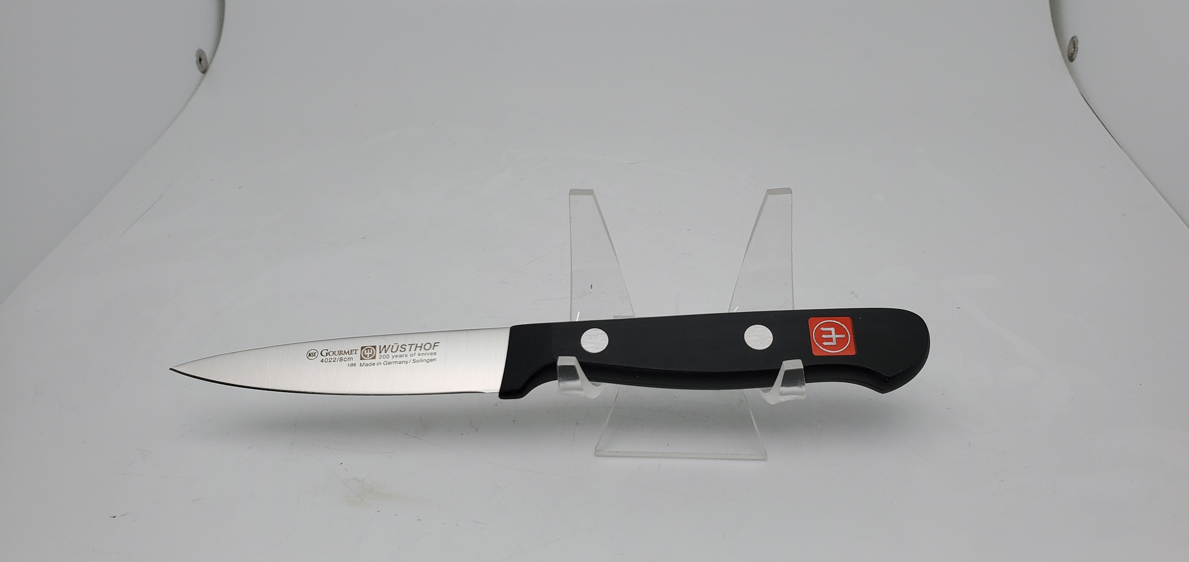 Pro Series Spear Point Paring Knife - 4 inch