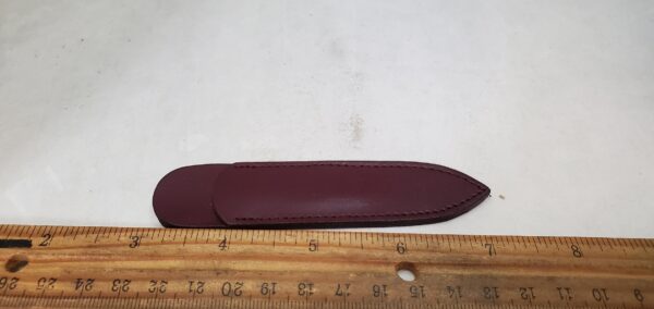 Dovo Leather Wine Sheath