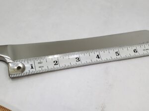 Mail-in Kitchen Knife 12" and Up