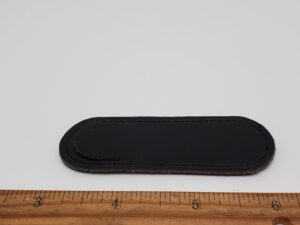 Small DR-422091 Leather Pouch for DR-423206 Nail Clipper