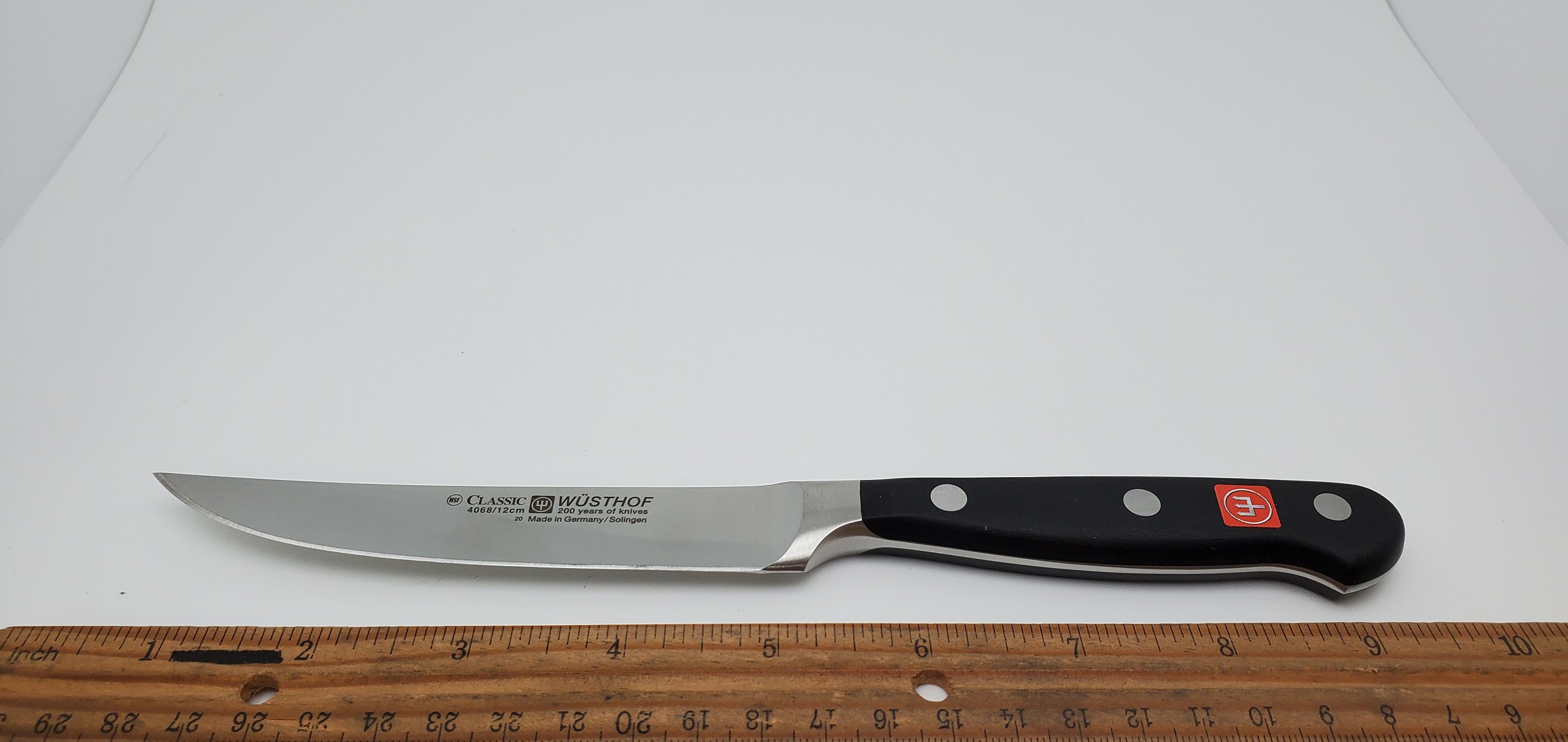 Wusthof Classic 4.75in Hard Cheese Knife
