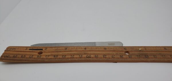 KL-1654-13-5006 Diamond Nail File 5 IN SS M/F