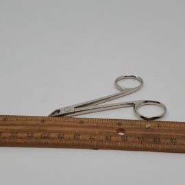 WA421-3-1/2 Cuticle Nipper/Scissors