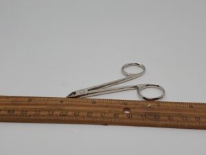 WA421-3-1/2 Cuticle Nipper/Scissors