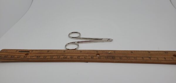 WA421-3-1/2 Cuticle Nipper Scissors