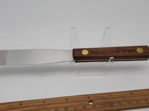 Dexter-Russell #55231 Carbon Mixing Knife