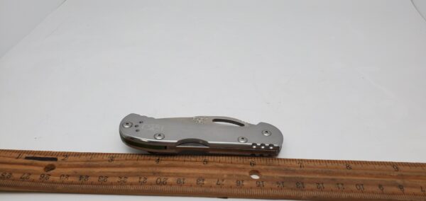 Buck 0736GYS Mini Spitfire Folding Knife