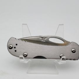 Buck 0736GYS Mini Spitfire Folding Knife