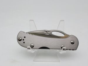 Buck 0736GYS Mini Spitfire Folding Knife