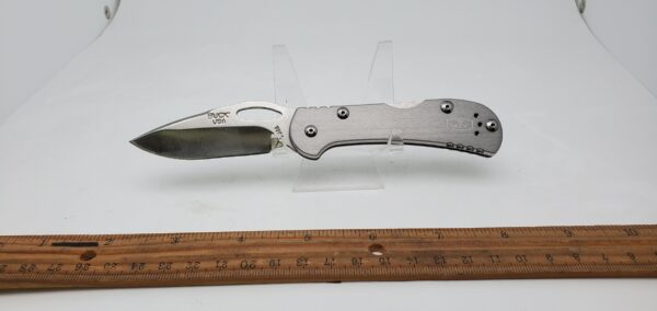 Buck 0736GYS Mini Spitfire Folding Knife