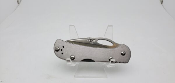 Buck 0736GYS Mini Spitfire Folding Knife