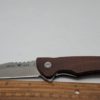 Buck 0841BRS Sprint Pro Brown Burlap Micarta Folding Knife
