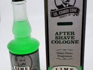 Colonel Conk Lime After Shave Cologne #Conk131