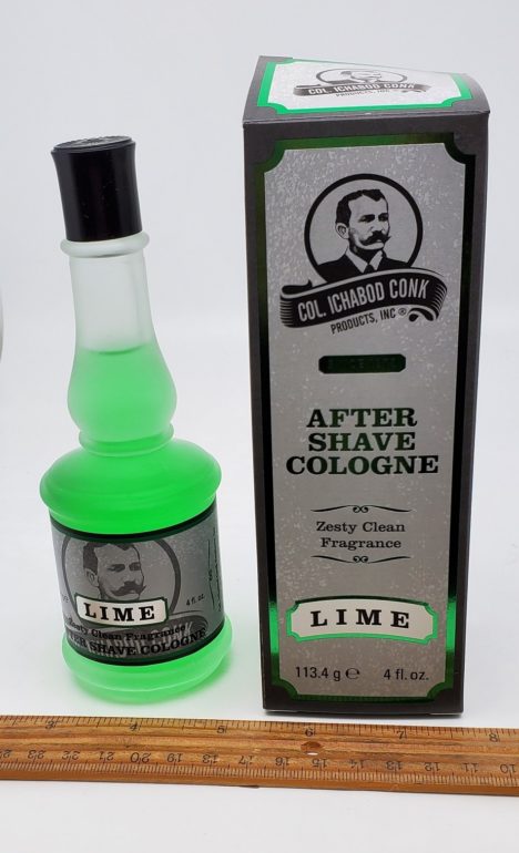 Colonel Conk Lime After Shave Cologne #Conk131