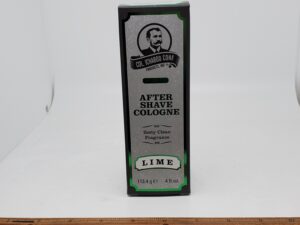 Conk Lime Aftershave #131