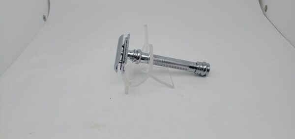 Conk38 Merkur Heavy Duty Safety Razor Chrome