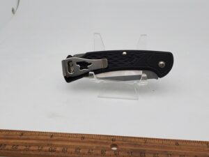 Buck 0112BKS1 Slim Select Folding Knife