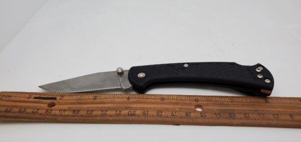 Buck 0112BKS1 Slim Select Folding Knife - Image 3