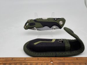 Buck 0661GRS Pursuit Small Folding Knife