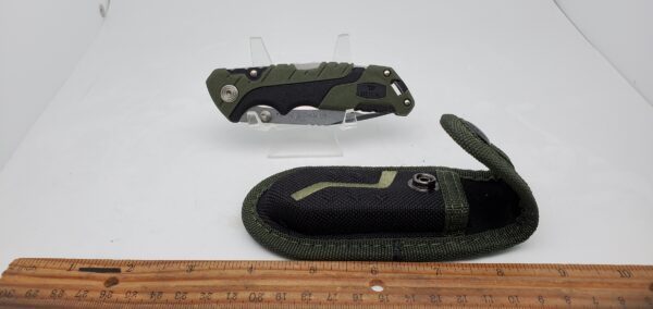 Buck 0661GRS Pursuit Small Folding Knife