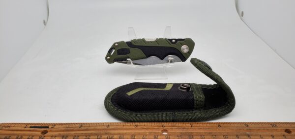 Buck 0661GRS Pursuit Small Folding Knife