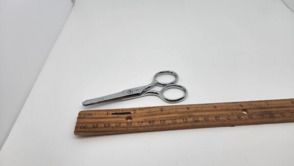 Gingher G-220030-1001 Small Pocket Scissors 4 In