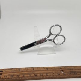 Gingher G-220030-1001 Small Pocket Scissors 4 In