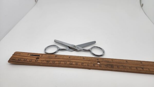 Gingher G-220030-1001 Small Pocket Scissors 4 In