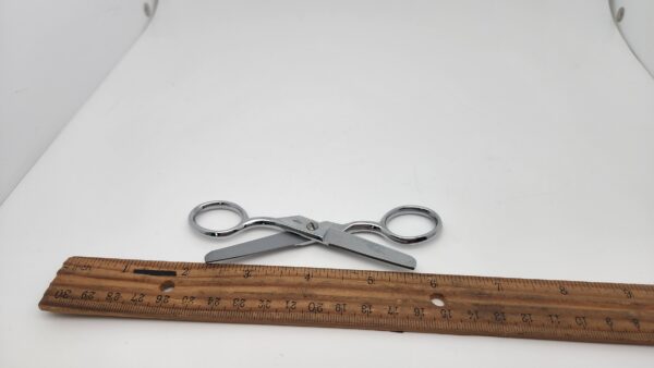 Gingher G-220030-1001 Small Pocket Scissors 4 In