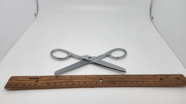 Gingher G-220070-1001 Large Handle Pocket Scissors 6 In