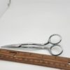Gingher G-220130-1101 Double Curved Scissors 6 In