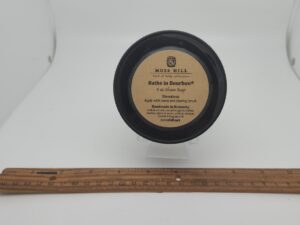 Bathe-in-Bourbon Scent 4 Oz. Shaving Soap for Men by Moss Hill