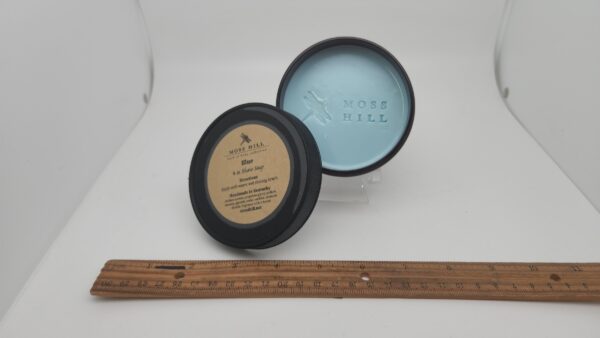 Blue Scent 4-Oz. Shaving Soap for Men by Moss Hill