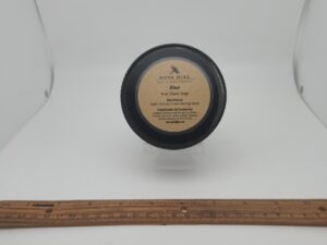 Blue Scent 4-Oz. Shaving Soap for Men by Moss Hill