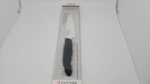 FK-110-WH Ceramic Utility Knife 4.5" by Kyocera