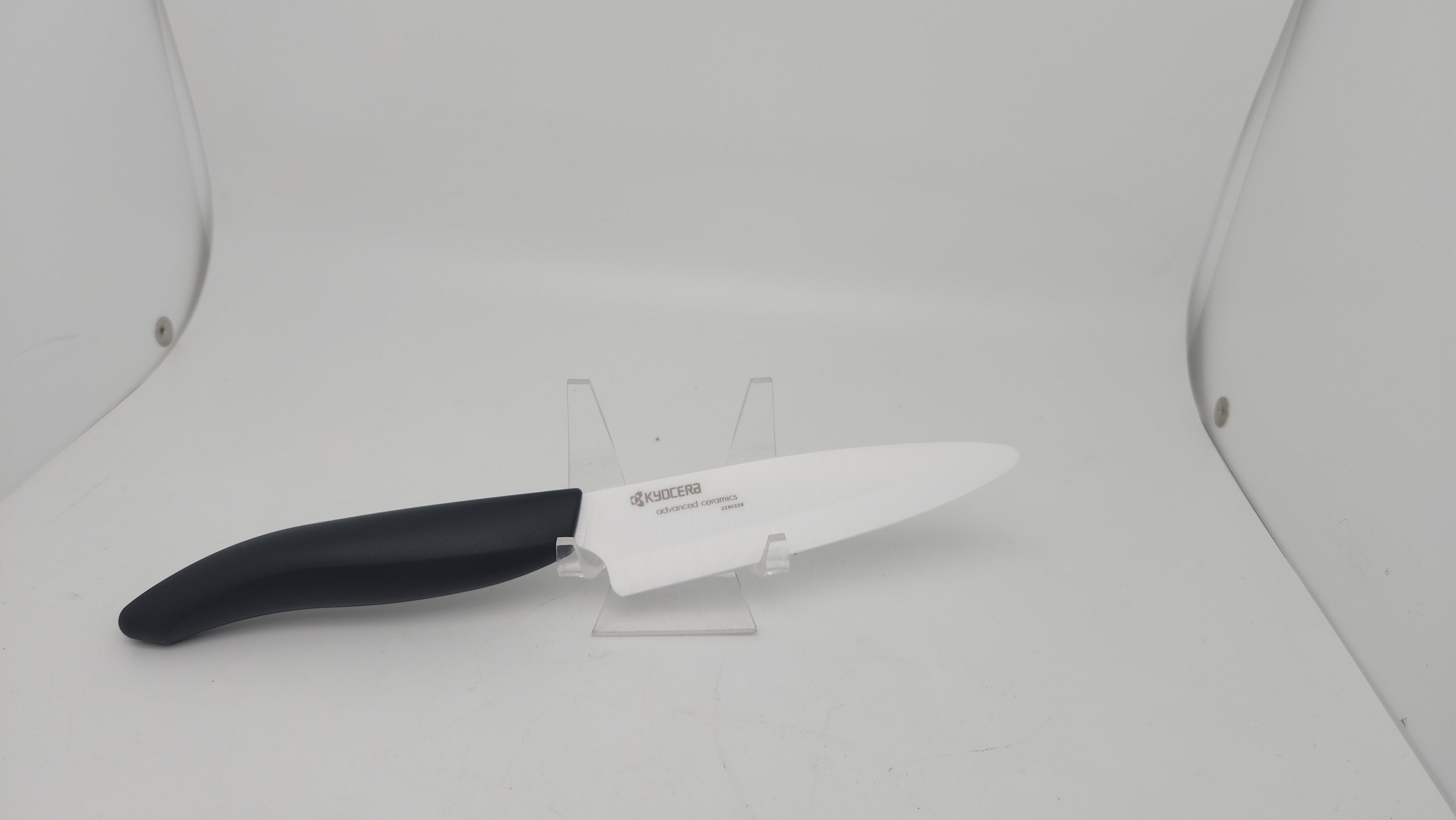FK-110-WH Ceramic Utility Knife 4.5 by Kyocera