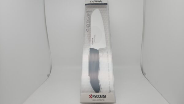 FK-160-WH Ceramic Chef's Knife