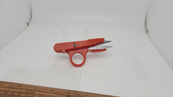 Wiss 1570BCT Quick-Clip Thread Snips in Orange