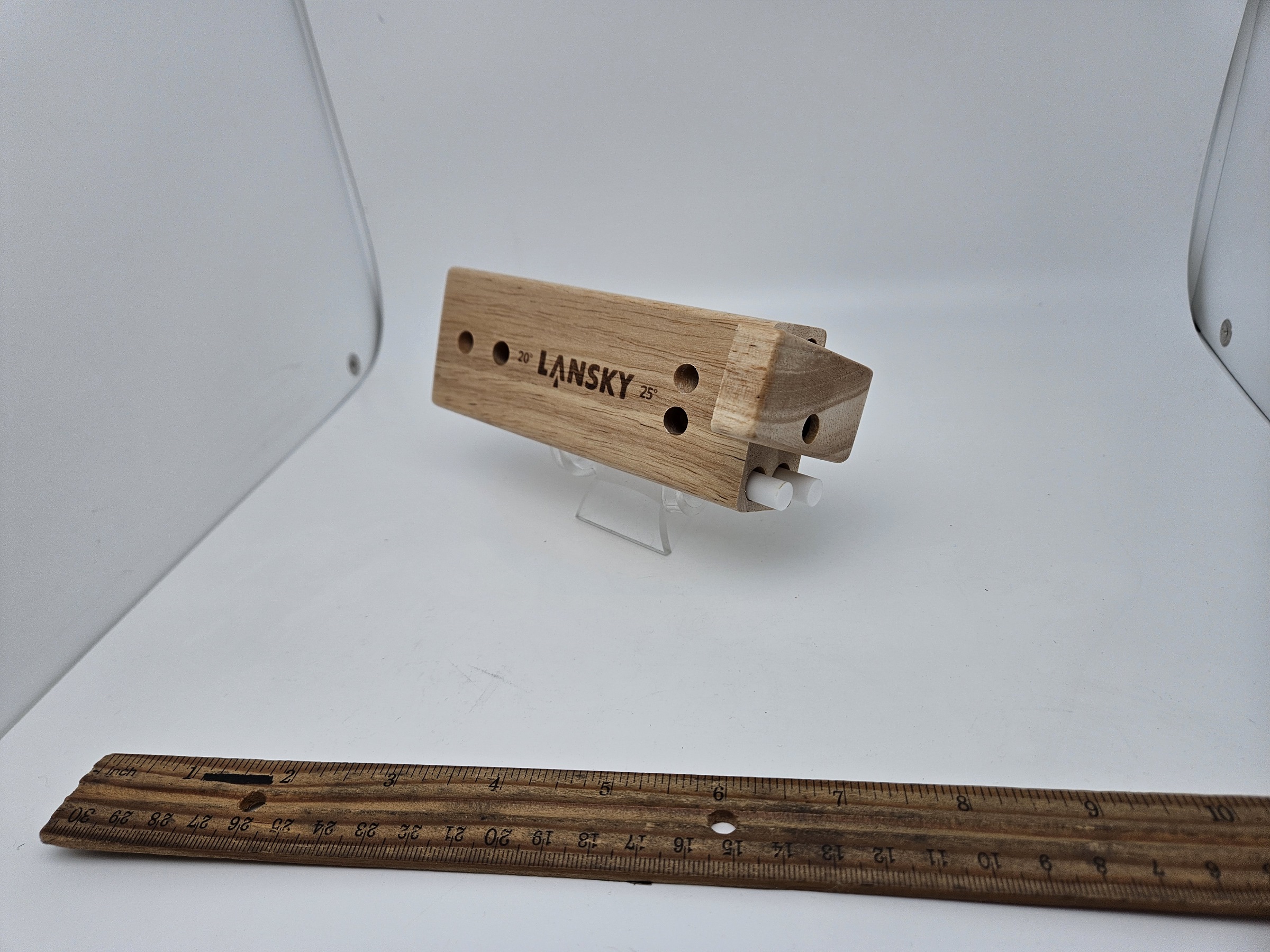 Lansky 4 Rod Turn Box Sharpener