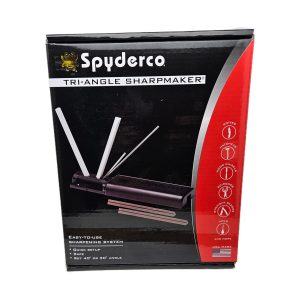 Spyderco SC204MF Tri-Angle Sharpmaker Sharpening System