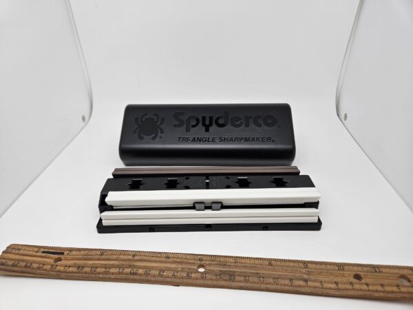 Spyderco SC204MF Tri-Angle Sharpmaker Sharpening System