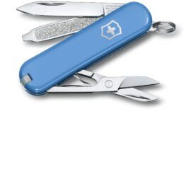 Swiss Army 0.6223.28G Classic SD Pocketknife with Summer Rain Scales by Victorinox