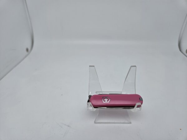 Swiss Army 0.6223.51G Classic SD with Cherry Blossom Scales by Victorinox